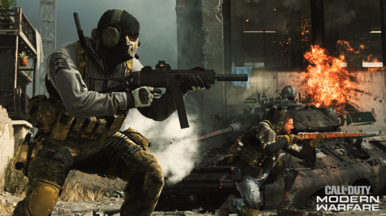 Call of Duty Modern Warfare y Warzone - Notas del parche 1.19 ...