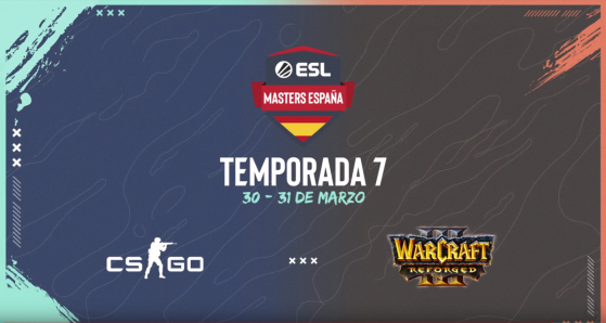 Warcraft 3 Reforged tendrá competición profesional en ESL Masters